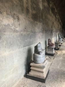 Kambodscha Highlights - Angkor Wat Tempel