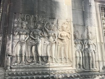 Kambodscha Highlights - Angkor Wat Reisebericht
