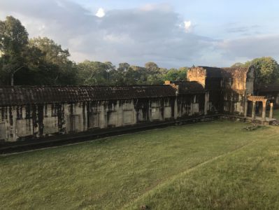 Kambodscha Erfahrungen - Angkor Wat Reisebericht
