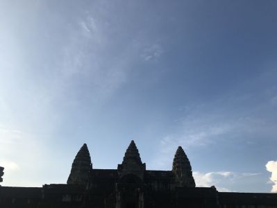 Angkor Wat Tempel - Kambodscha Reisetipps