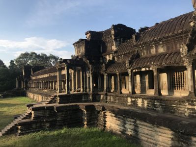 Angkor Wat Tempel - Siem Reap Tipps