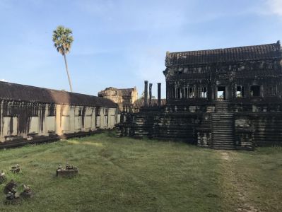 Angkor Wat Reisebericht - Kambodscha Highlights