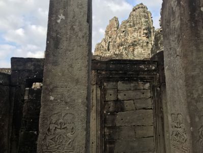 Kambodscha Reisetipps - Bayon