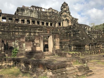 Reisebericht Kambodscha - Baphuon Tempel