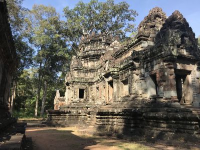 Kambodscha Erfahrungen - Chau Say Tevoda