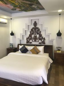 Reisebericht Kambodscha - Luxushotel - Siem Reap