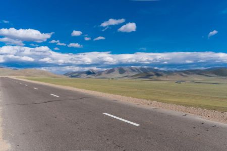 3 - Abenteuerreise - Mongolei Reisebericht