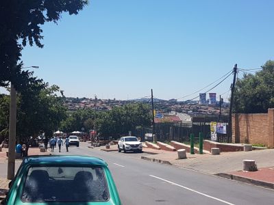 Panorama Soweto