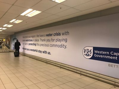 Kapstadt Wasserkrise 3