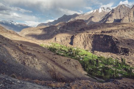 9 - Abenteuertour im Pamir Gebirge