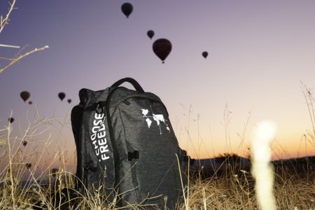 Digital Nomad 35 - mit dem Rucksack durch die Türkei reisen