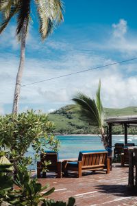 Fiji Inseln - Urlaub und Arbeiten - Waya Island 19