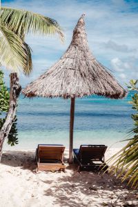 Fiji Inseln - Urlaub und Arbeiten - Waya Island 20