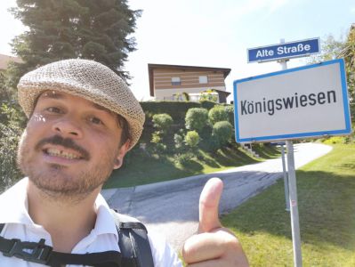 Johannesweg in 4 Etappen - Königswiesen