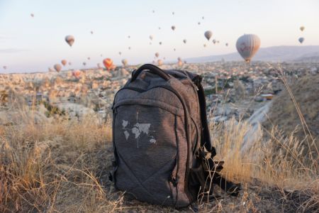 Kappadokien - Backpacking in der Türkei
