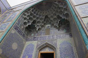 Sheikh Lotfollah Mosche am Imam-Platz in Isfahan 2