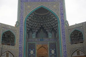 Sheikh Lotfollah Mosche am Imam-Platz in Isfahan 3