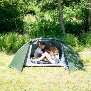 Zelt für 2 Personen - für Trekkingtouren