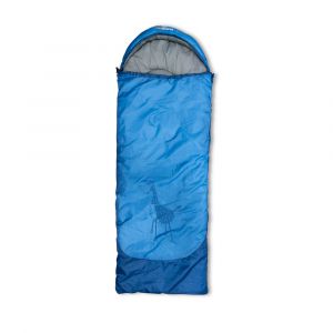 Dream Express blau - Kinderschlafsack