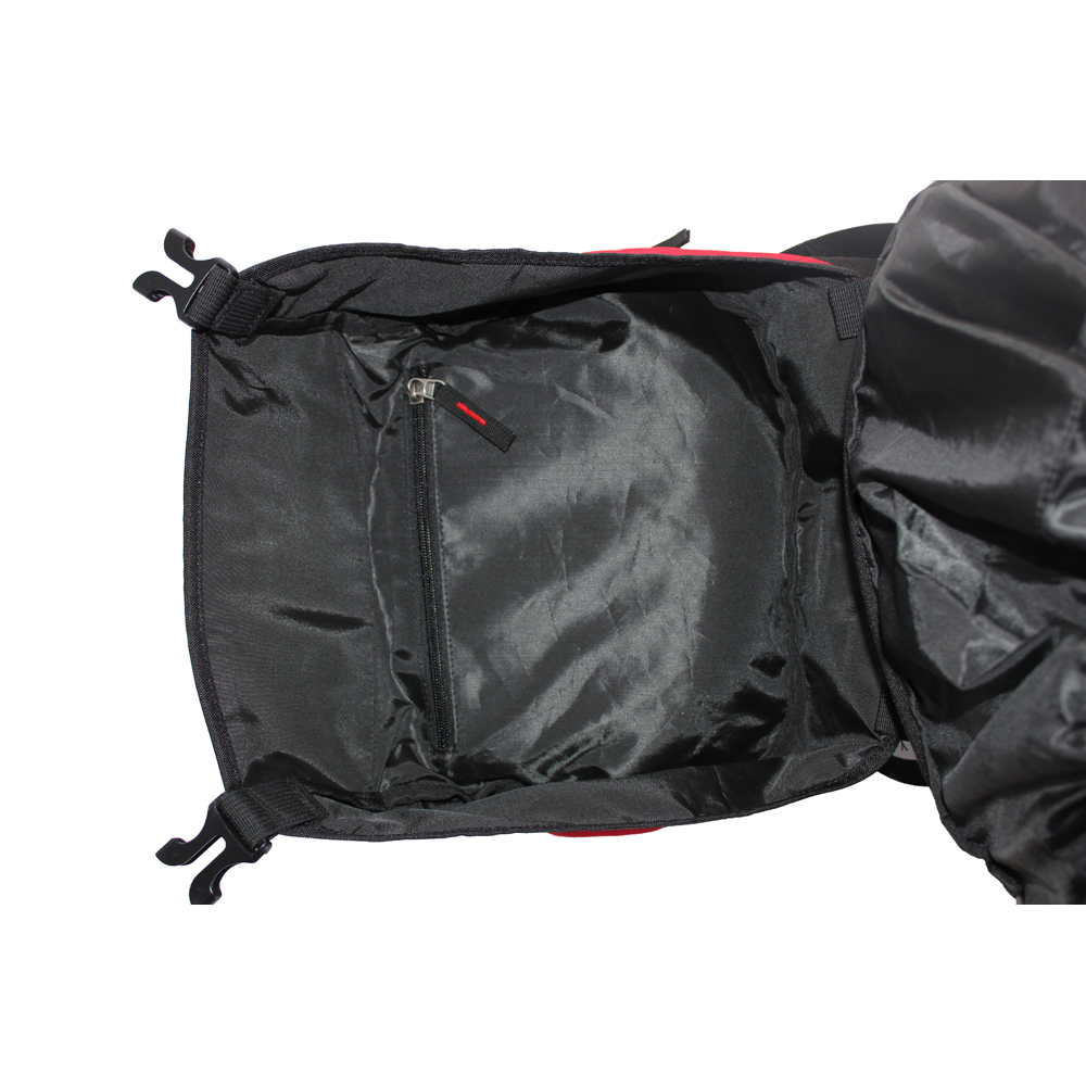 Backpacker Rucksack Atlantis 90+10 von outdoorer mit großem Frontzugriff 